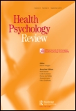 Cover image for Health Psychology Review, Volume 8, Issue 3, 2014