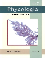 Cover image for Phycologia, Volume 38, Issue 1, 1999