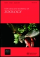 Cover image for New Zealand Journal of Zoology, Volume 3, Issue 4, 1976