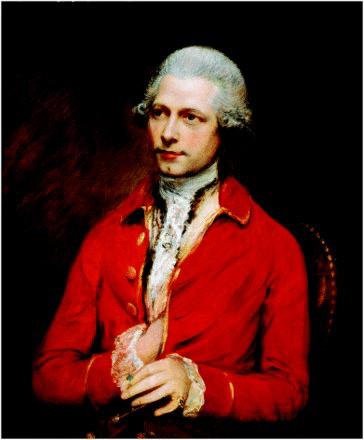 Figure 1. Portrait of John Joseph Merlin 1781 by Thomas Gainsborough, (1727–88). Kenwood House, Iveagh Bequest, London; © English Heritage, reproduced by permission.