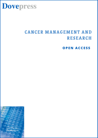 Cover image for Cancer Management and Research, Volume 3, 2011