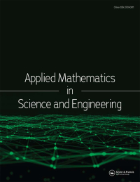 Cover image for Applied Mathematics in Science and Engineering, Volume 32, Issue 1, 2024