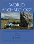 Cover image for World Archaeology, Volume 45, Issue 5, 2013