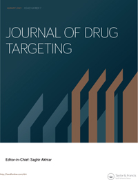 Cover image for Journal of Drug Targeting, Volume 29, Issue 7, 2021