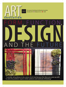 Cover image for Art Education, Volume 67, Issue 6, 2014