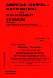 Cover image for American Journal of Mathematical and Management Sciences, Volume 28, Issue 3-4, 2008