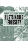 Cover image for Journal of Sustainable Forestry, Volume 31, Issue 1-2, 2012
