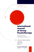 Cover image for International Journal of Group Psychotherapy, Volume 48, Issue 1, 1998