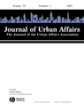 Cover image for Journal of Urban Affairs, Volume 29, Issue 1, 2007