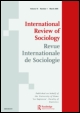 Cover image for International Review of Sociology, Volume 19, Issue 1, 2009