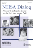 Cover image for NHSA Dialog, Volume 2, Issue 1, 1999