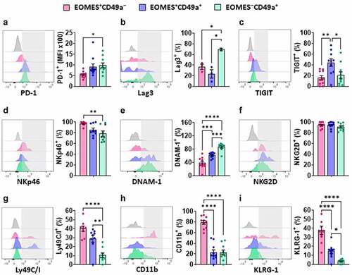 Full Article: The Inhibitory NKR-P1B Receptor Regulates NK Cell ...