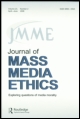 Cover image for Journal of Media Ethics, Volume 24, Issue 2-3, 2009
