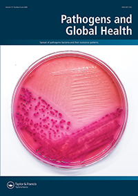 Cover image for Pathogens and Global Health, Volume 117, Issue 4, 2023