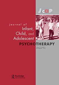 Cover image for Journal of Infant, Child, and Adolescent Psychotherapy, Volume 22, Issue 3, 2023