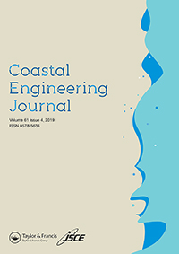 Cover image for Coastal Engineering Journal, Volume 61, Issue 4, 2019