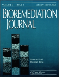 Cover image for Bioremediation Journal, Volume 21, Issue 2, 2017