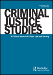 Cover image for Criminal Justice Studies, Volume 26, Issue 3, 2013