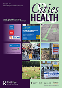 Cover image for Cities & Health, Volume 5, Issue sup1, 2021