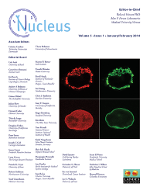 Cover image for Nucleus, Volume 5, Issue 1, 2014