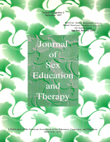 Cover image for Journal of Sex Education and Therapy, Volume 22, Issue 2, 1997