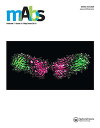 Cover image for mAbs, Volume 7, Issue 3, 2015