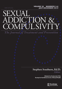 Cover image for Sexual Health & Compulsivity, Volume 26, Issue 3-4, 2019