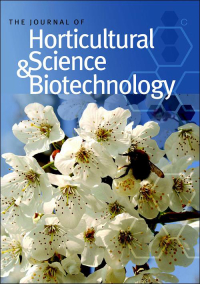Cover image for The Journal of Horticultural Science and Biotechnology, Volume 16, Issue 3, 1938