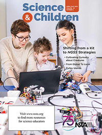 Cover image for Science and Children, Volume 56, Issue 8, 2019