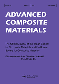 Cover image for Advanced Composite Materials, Volume 33, Issue 3, 2024