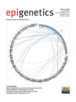 Cover image for Epigenetics, Volume 8, Issue 9, 2013