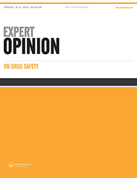 Cover image for Expert Opinion on Drug Safety, Volume 20, Issue 10, 2021