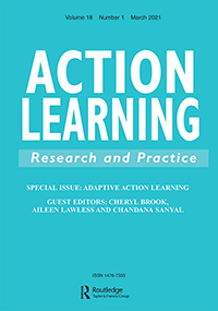 Cover image for Action Learning: Research and Practice, Volume 18, Issue 1, 2021