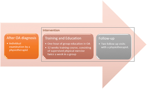 Figure 1. Structure of OA School.