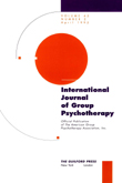 Cover image for International Journal of Group Psychotherapy, Volume 45, Issue 2, 1995
