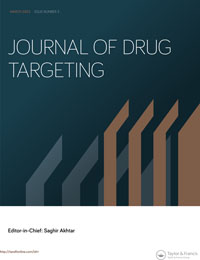 Cover image for Journal of Drug Targeting, Volume 31, Issue 3, 2023