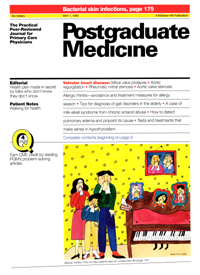 Cover image for Postgraduate Medicine, Volume 93, Issue 6, 1993