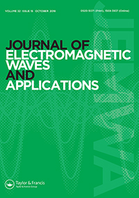 Cover image for Journal of Electromagnetic Waves and Applications, Volume 32, Issue 15, 2018