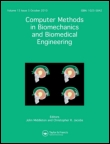 Cover image for Computer Methods in Biomechanics and Biomedical Engineering, Volume 4, Issue 6, 2001