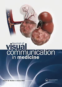 Cover image for Journal of Visual Communication in Medicine, Volume 42, Issue 1, 2019