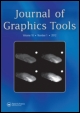Cover image for Journal of Graphics Tools, Volume 16, Issue 1, 2012