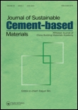 Cover image for Journal of Sustainable Cement-Based Materials, Volume 5, Issue 4, 2016