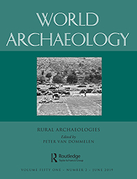 Cover image for World Archaeology, Volume 51, Issue 2, 2019