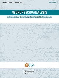 Cover image for Neuropsychoanalysis, Volume 19, Issue 2, 2017