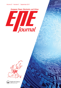 Cover image for EPE Journal, Volume 27, Issue 3, 2017