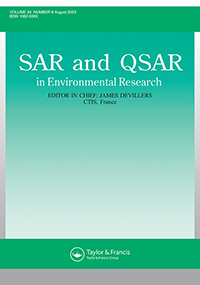 Cover image for SAR and QSAR in Environmental Research, Volume 34, Issue 8, 2023