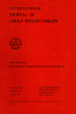 Cover image for International Journal of Group Psychotherapy, Volume 22, Issue 2, 1972