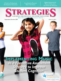 Cover image for Strategies, Volume 32, Issue 5, 2019