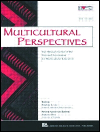 Cover image for Multicultural Perspectives, Volume 18, Issue 4, 2016