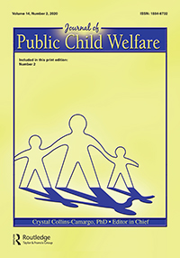 Cover image for Journal of Public Child Welfare, Volume 14, Issue 2, 2020